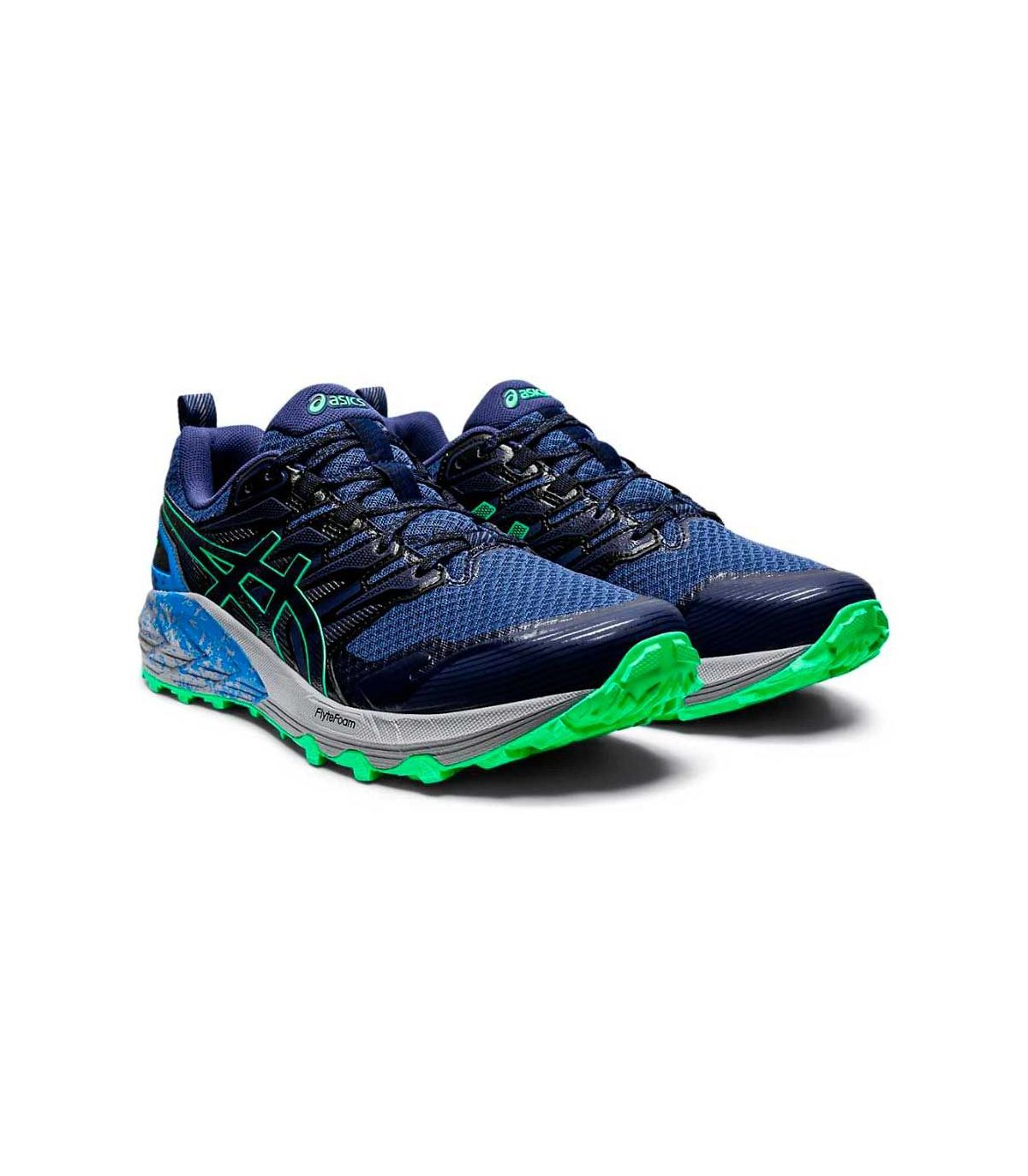 Zapatillas Trail Running Hombre Asics Gel Trabuco Terra