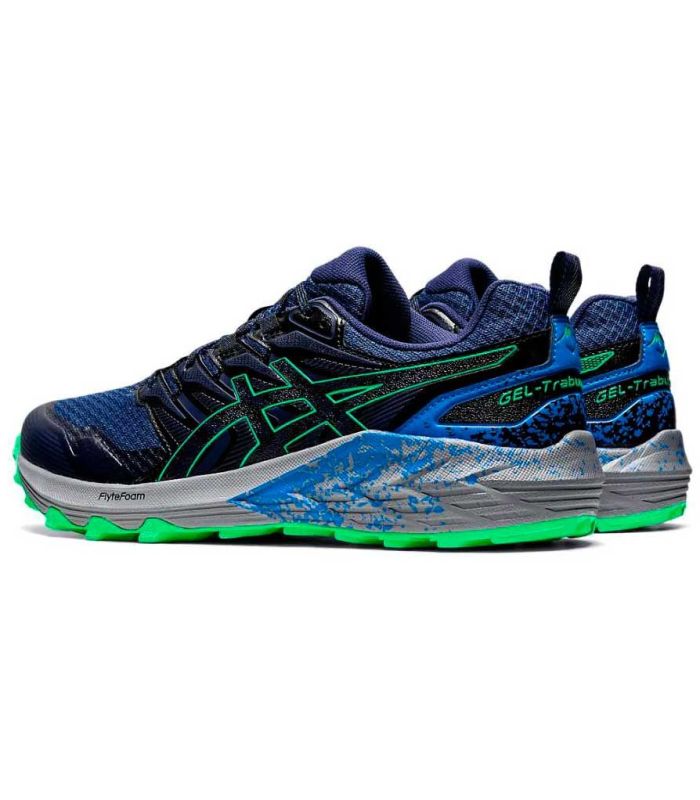 Zapatillas Trail Running Hombre Asics Gel Trabuco Terra