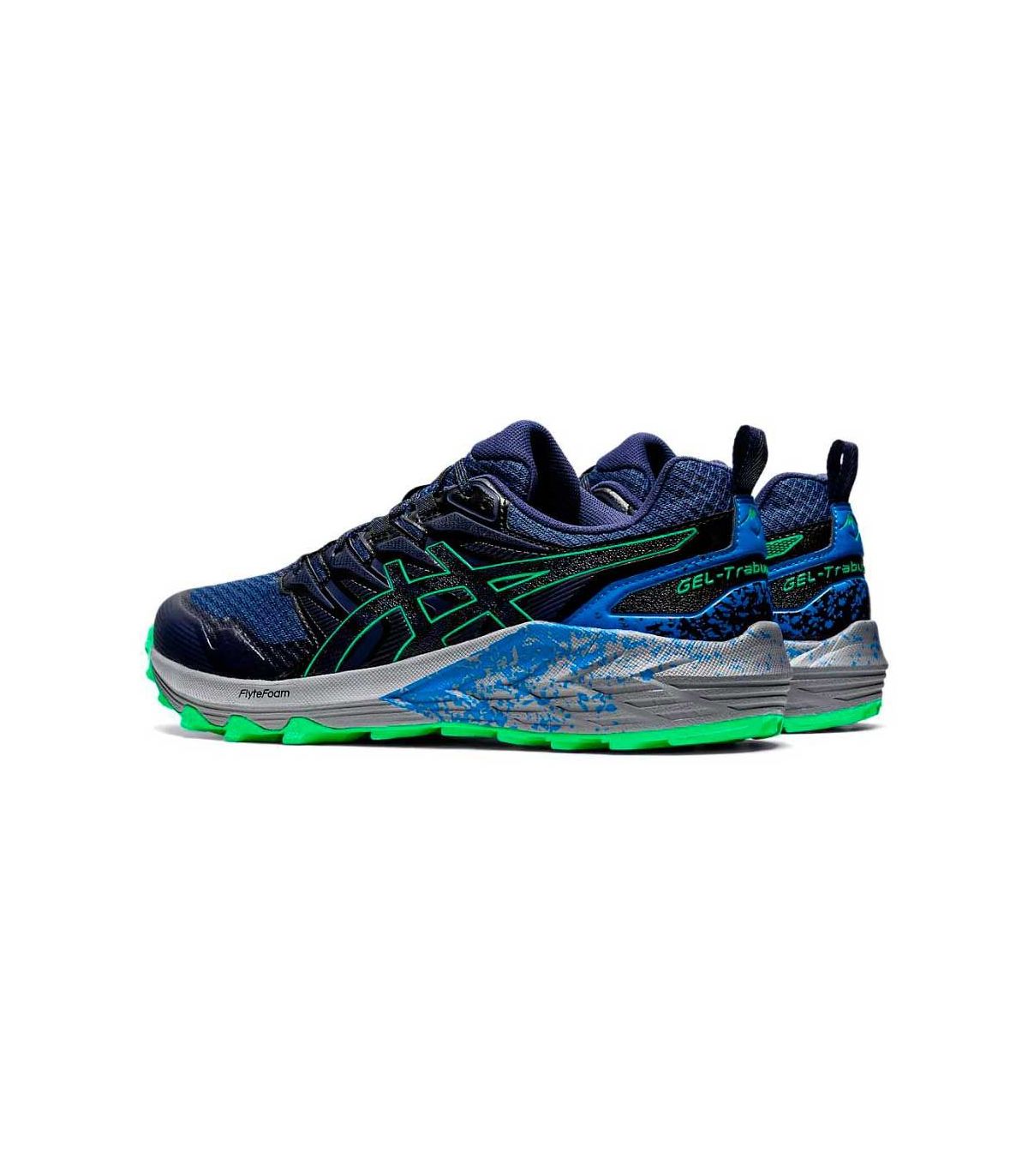 Zapatillas Trail Running Hombre Asics Gel Trabuco Terra