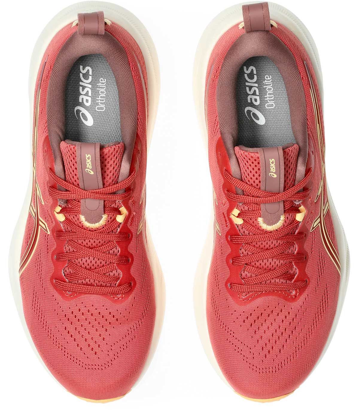Zapatillas Running Mujer Asics Gel Pulse 16 Rojo Mujer