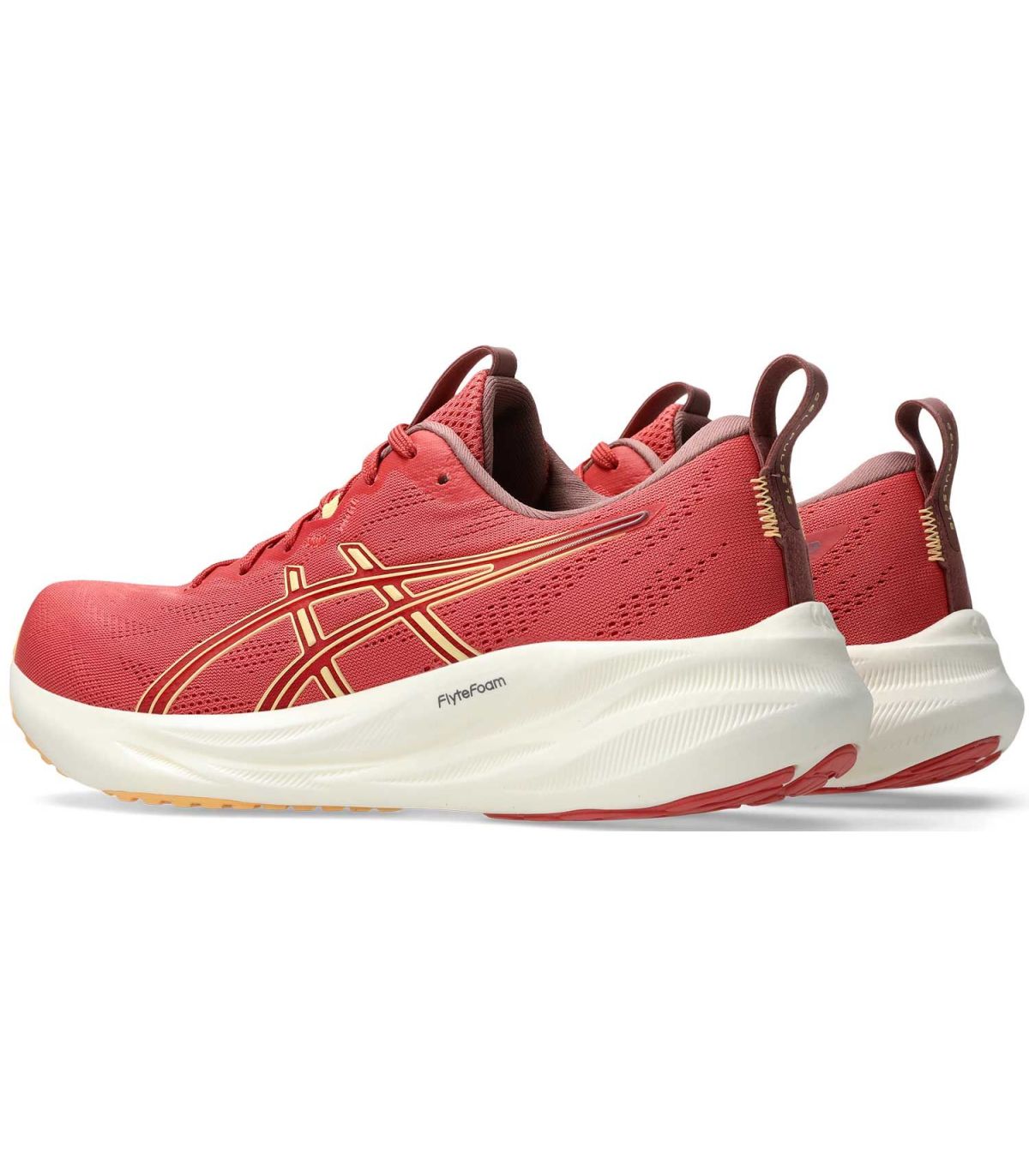 Zapatillas Running Mujer Asics Gel Pulse 16 Rojo Mujer