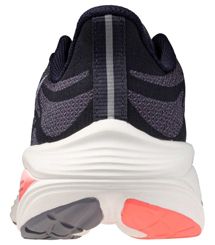 Zapatillas Running Hombre Mizuno Neo Cosmo Negro