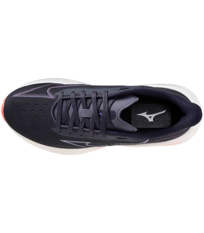 Zapatillas Running Hombre Mizuno Neo Cosmo Negro