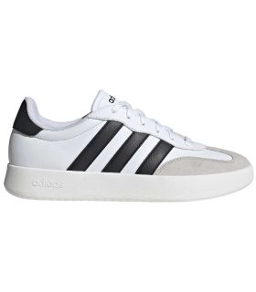 Calzado Casual Hombre Adidas Barreda Blanco