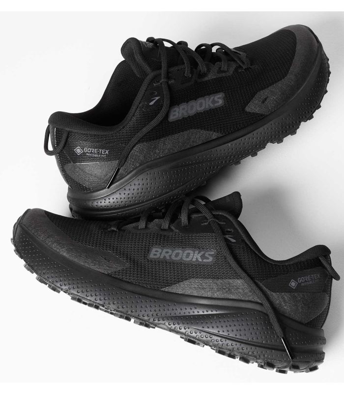 Zapatillas Trail Running Hombre Brooks Divide 6 Gore-Tex