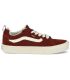 Calzado Casual Hombre Vans Filmore Granate