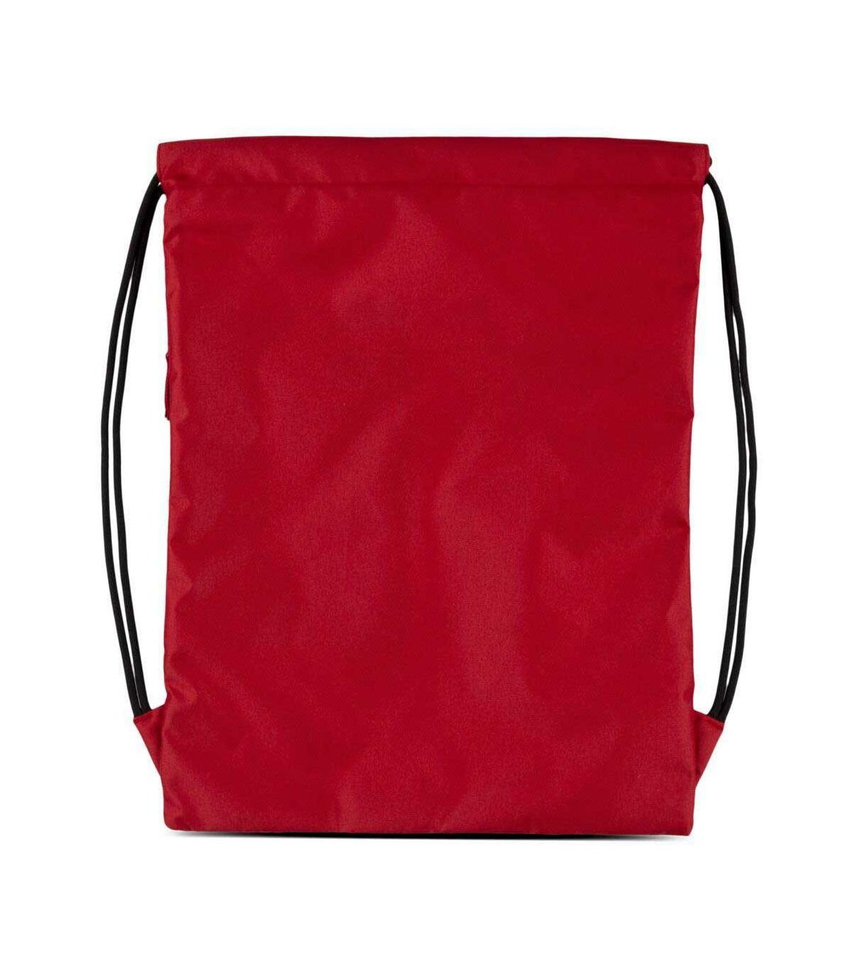 Bolsos Casual Jordan Gym Sac 23 Rojo