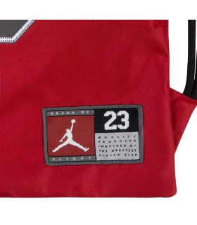 Bolsos Casual Jordan Gym Sac 23 Rojo