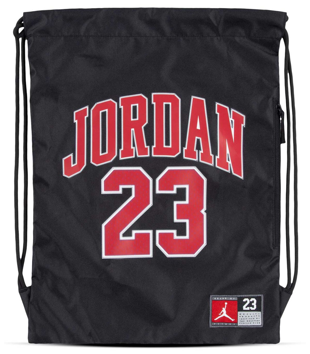 Bolsos Casual Jordan Gym Sac 23 Negro