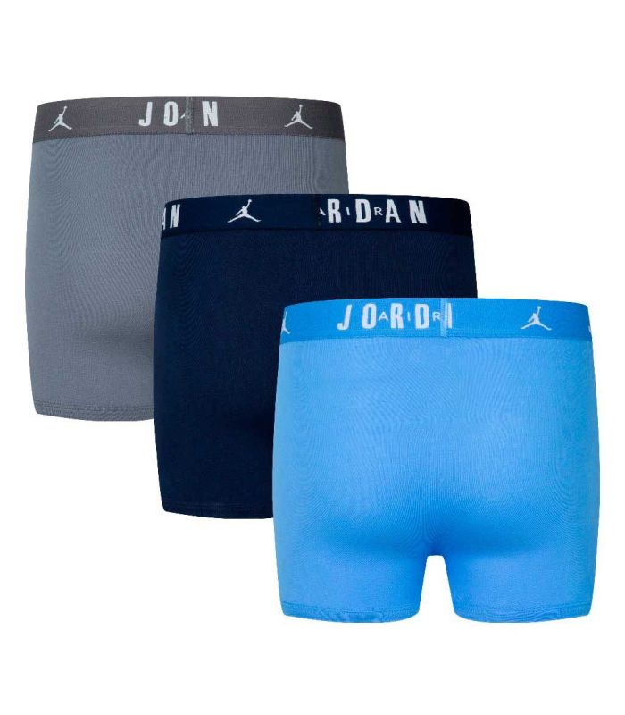 Canzonzillos Boxer Jordan Boxers Flight Cotton Core 3PK B9F
