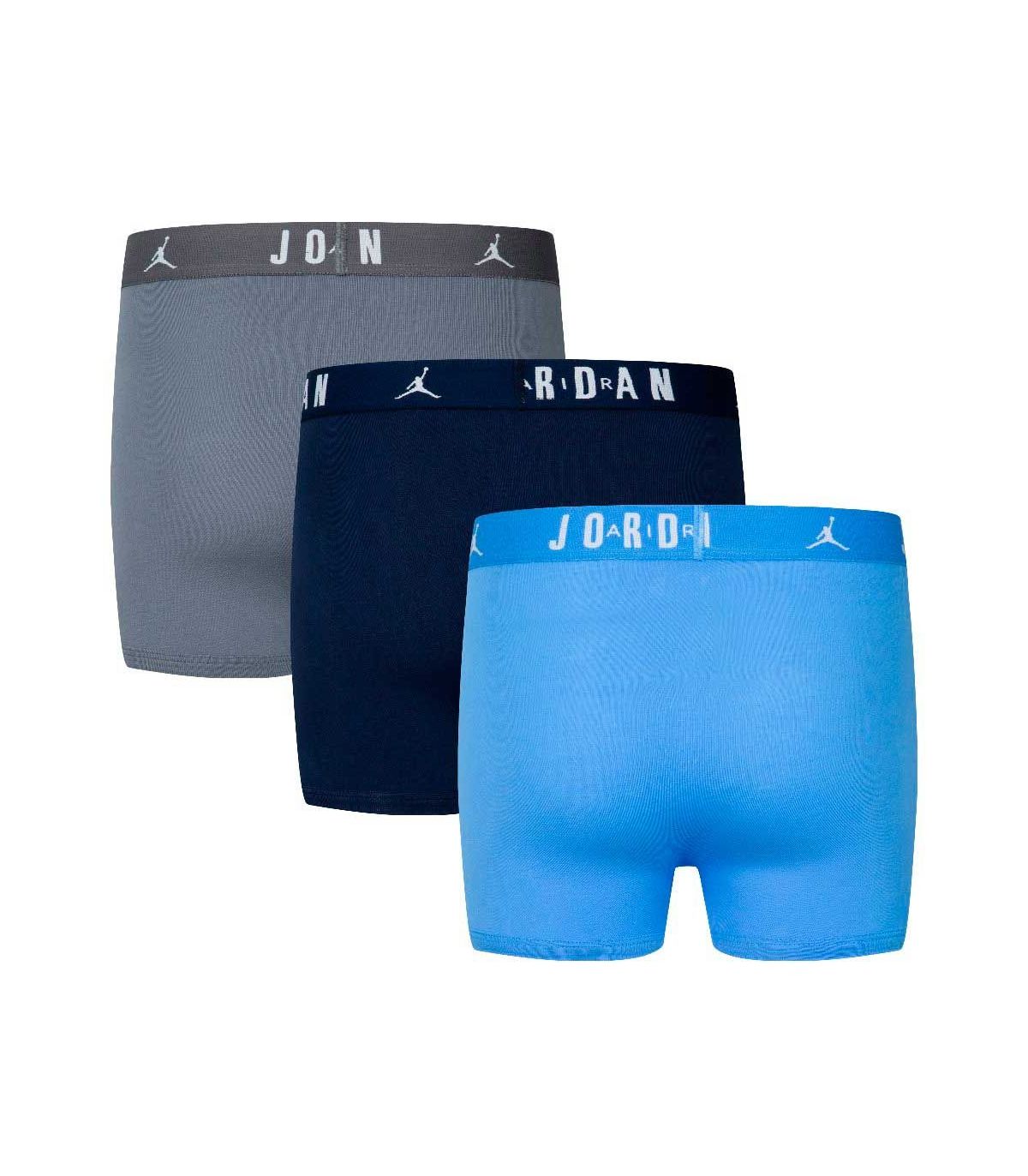 Canzonzillos Boxer Jordan Boxers Flight Cotton Core 3PK B9F