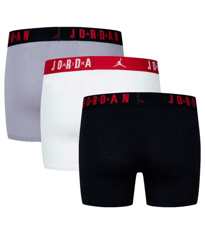 Canzonzillos Boxer Jordan Boxers Flight Cotton Core 3PK F66