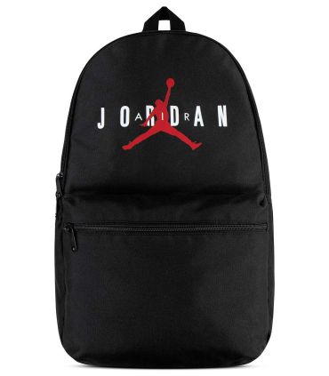 Mochilas Casual Jordan Mochila Jam HBR Negro