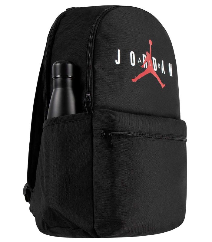 Mochilas Casual Jordan Mochila Jam HBR Negro