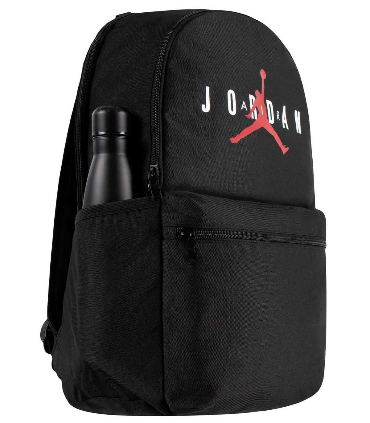 Mochilas Casual Jordan Mochila Jam HBR Negro