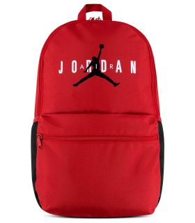 Mochilas Casual Jordan Mochila Jam HBR Rojo