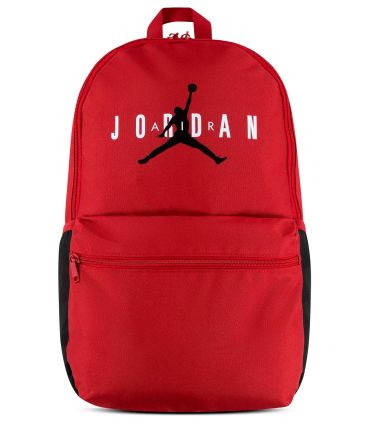 Mochilas Casual Jordan Mochila Jam HBR Rojo