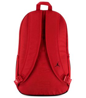 Mochilas Casual Jordan Mochila Jam HBR Rojo