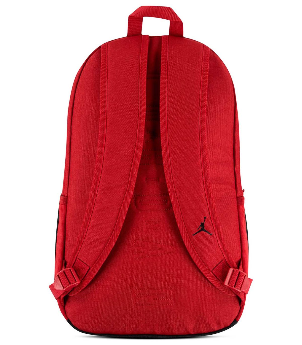 Mochilas Casual Jordan Mochila Jam HBR Rojo