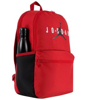 Mochilas Casual Jordan Mochila Jam HBR Rojo