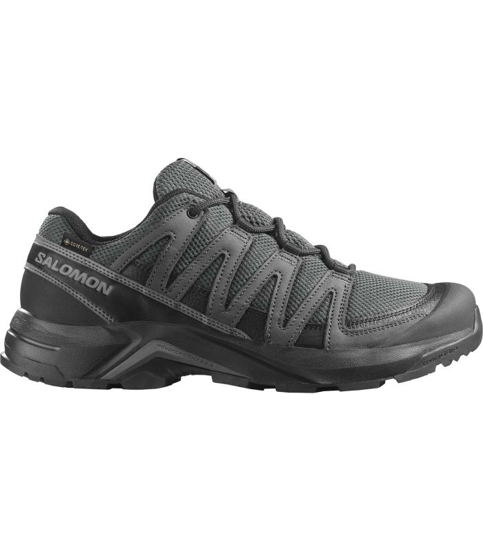 Zapatillas Trekking Hombre Salomon X-Adventure Recon Gore-Tex