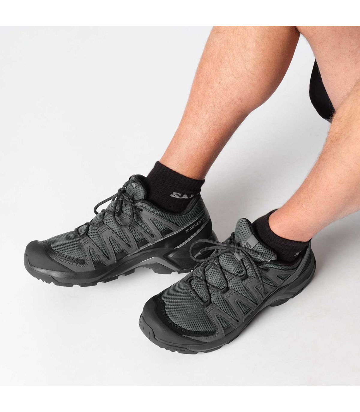 Zapatillas Trekking Hombre Salomon X-Adventure Recon Gore-Tex