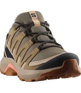 Zapatillas Trekking Mujer Salomon X-Adventure Recon Gore-Tex