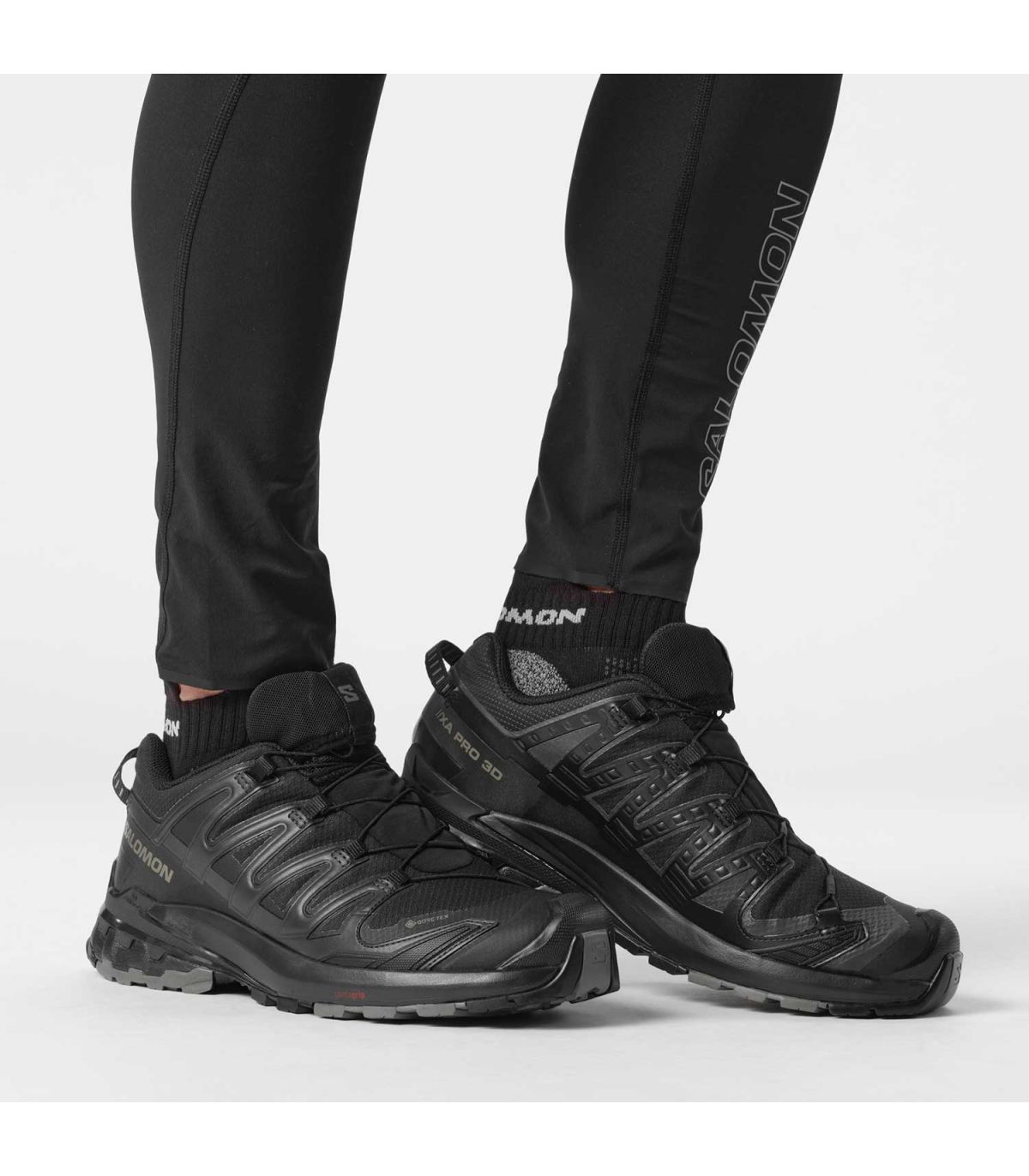 Zapatillas Trail Running Hombre Salomon XA Pro 3D V9 Gore-Tex