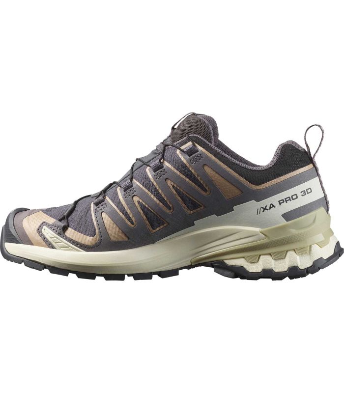 Zapatillas Trail Running Mujer Salomon XA Pro 3D V9 Gore-Tex