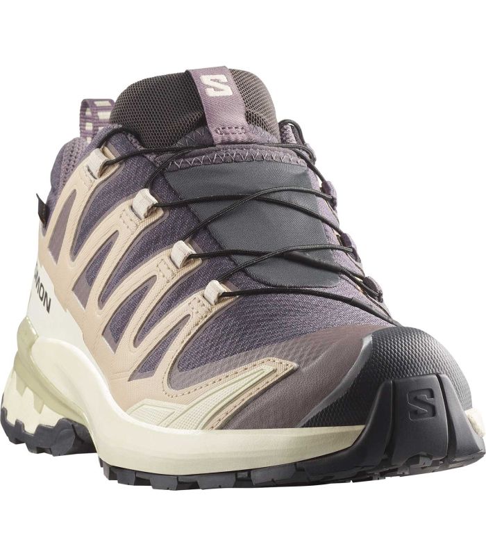 Zapatillas Trail Running Mujer Salomon XA Pro 3D V9 Gore-Tex