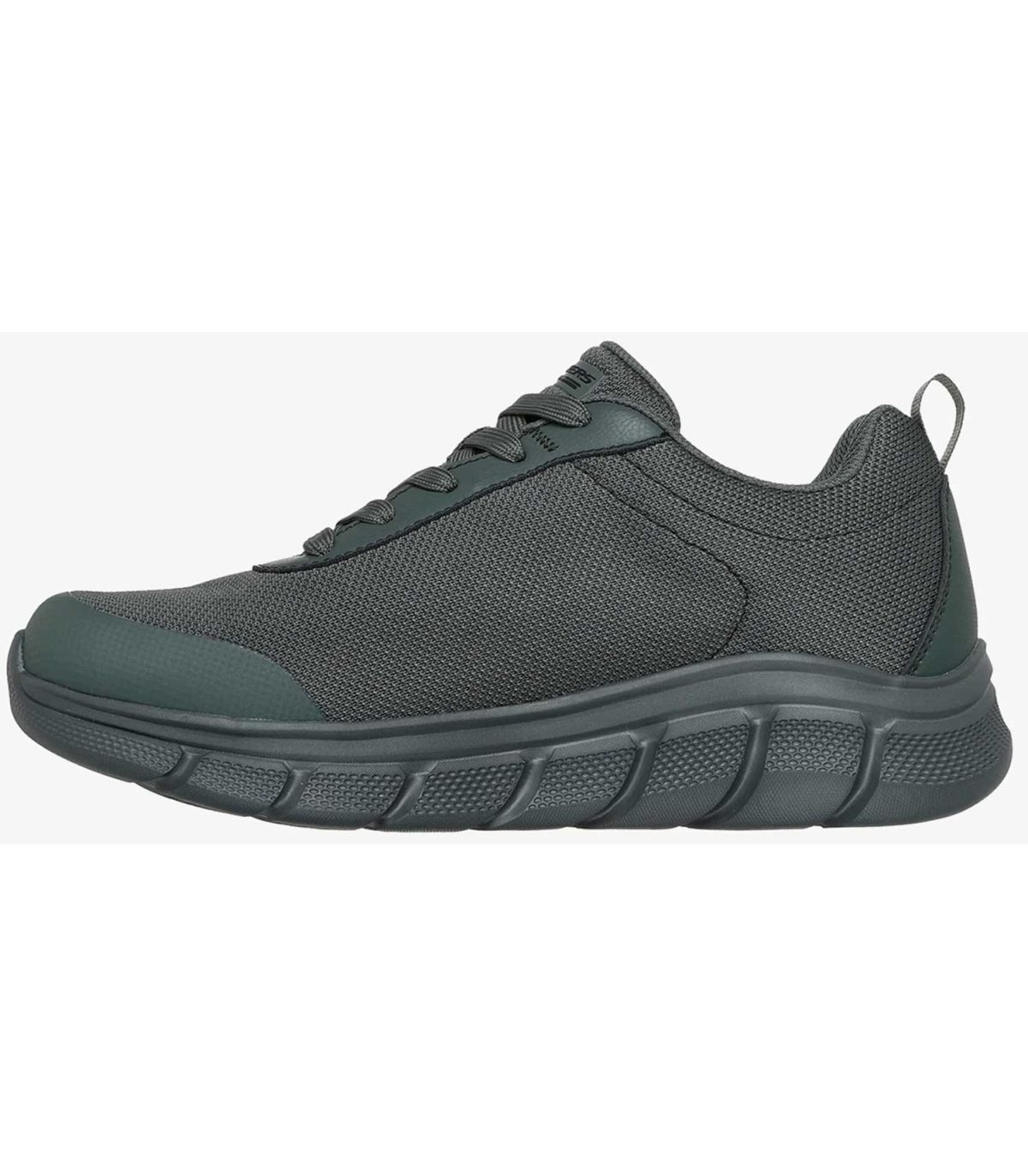 Calzado Casual Hombre Skechers Zapatillas Rainy Edge Verde