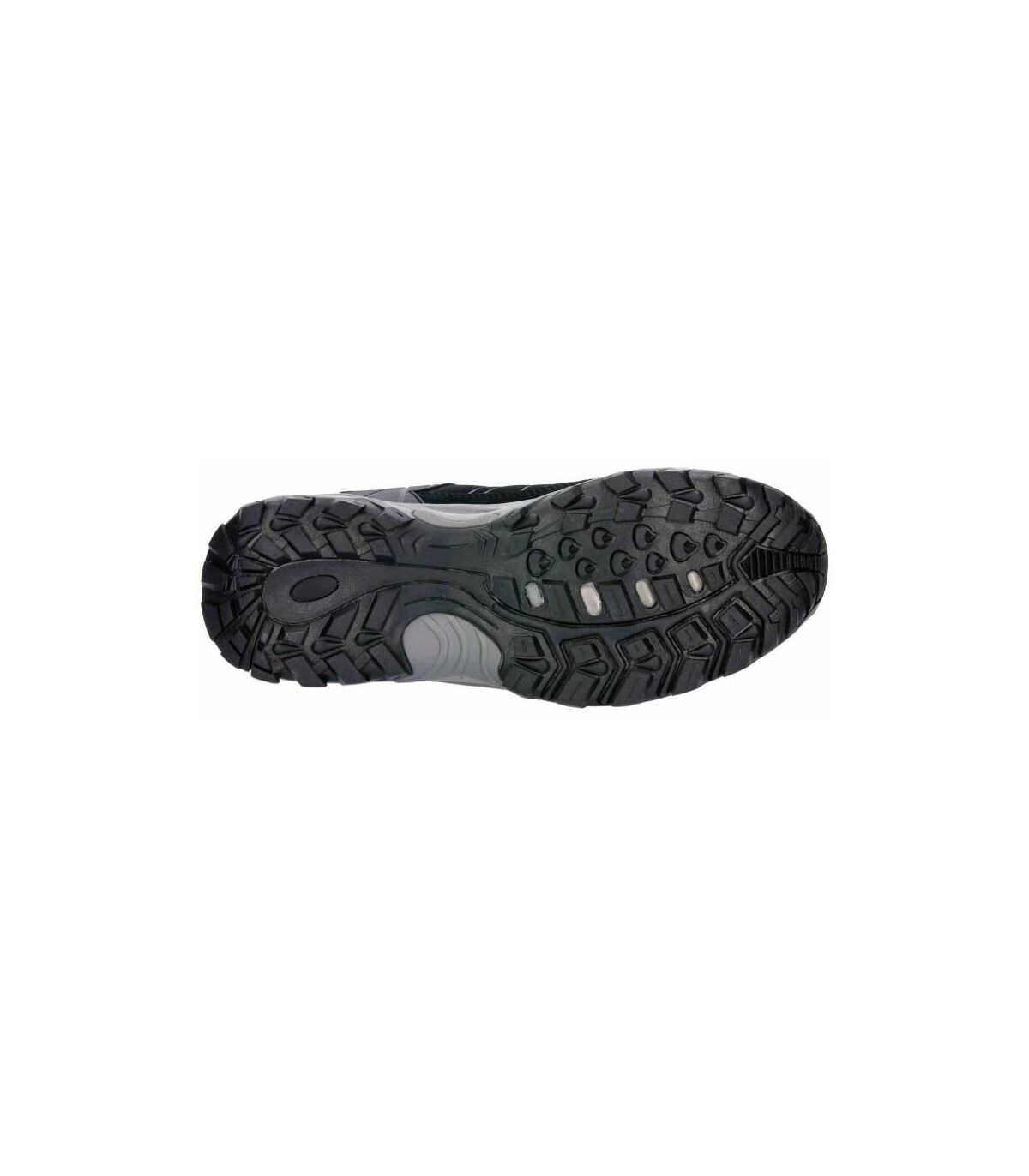 Zapatillas Trekking Hombre Bruetting Mount Pinos Low Negro