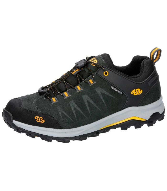 Zapatillas Trekking Hombre Bruetting Outdoorschuh Mount Chester
