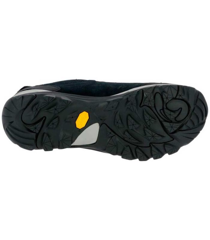 Zapatillas Trekking Hombre Brutting Mount Bona Low Marino