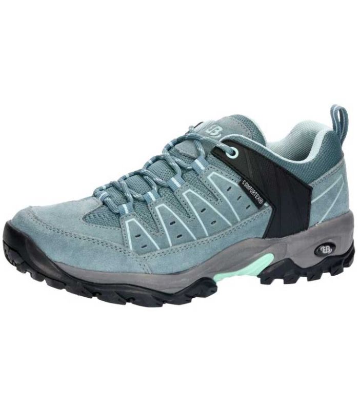 Zapatillas Trekking Mujer Bruetting Mount Pinos Low Mujer