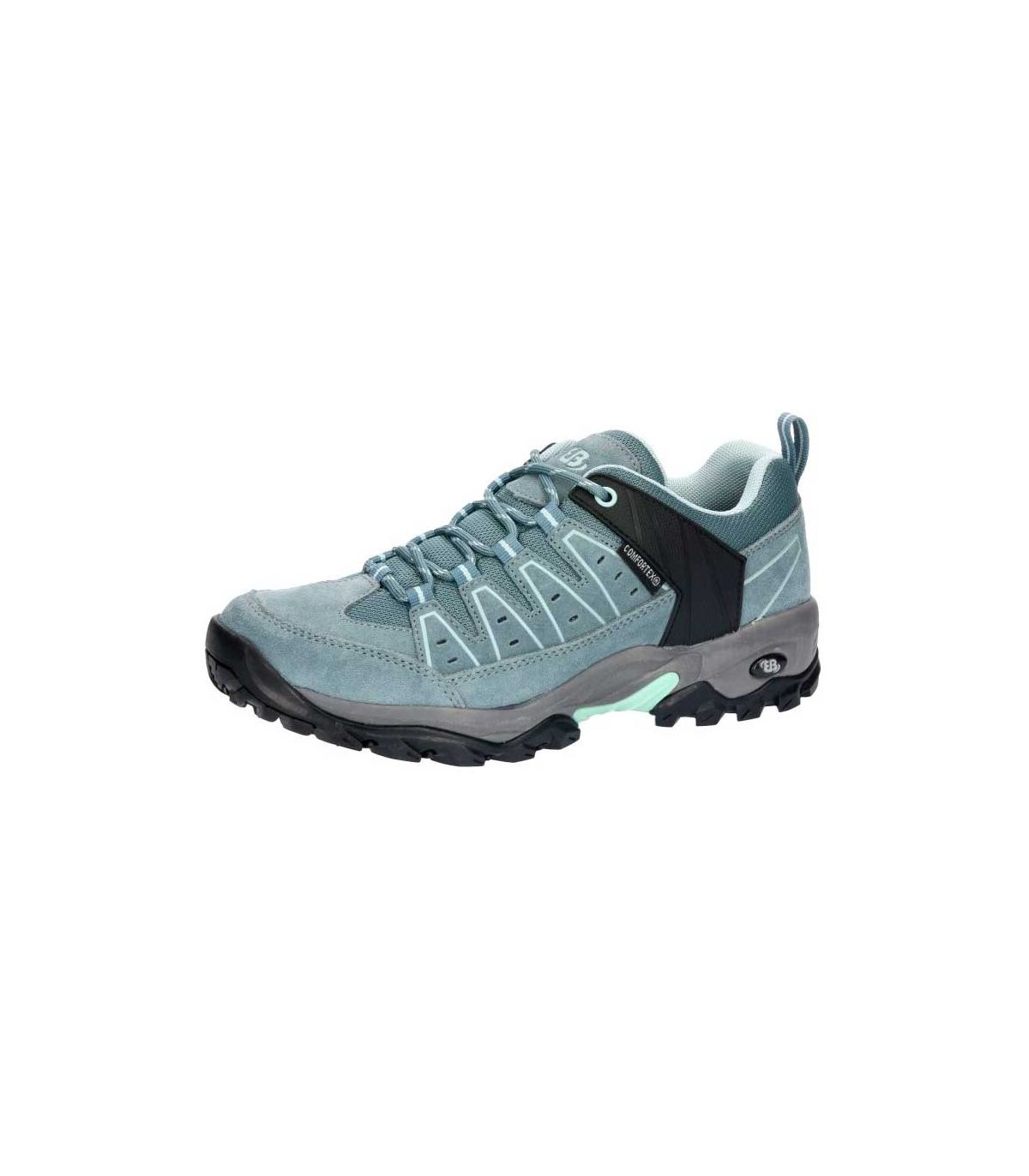 Zapatillas Trekking Mujer Bruetting Mount Pinos Low Mujer