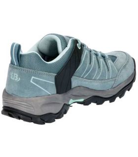 Zapatillas Trekking Mujer Bruetting Mount Pinos Low Mujer