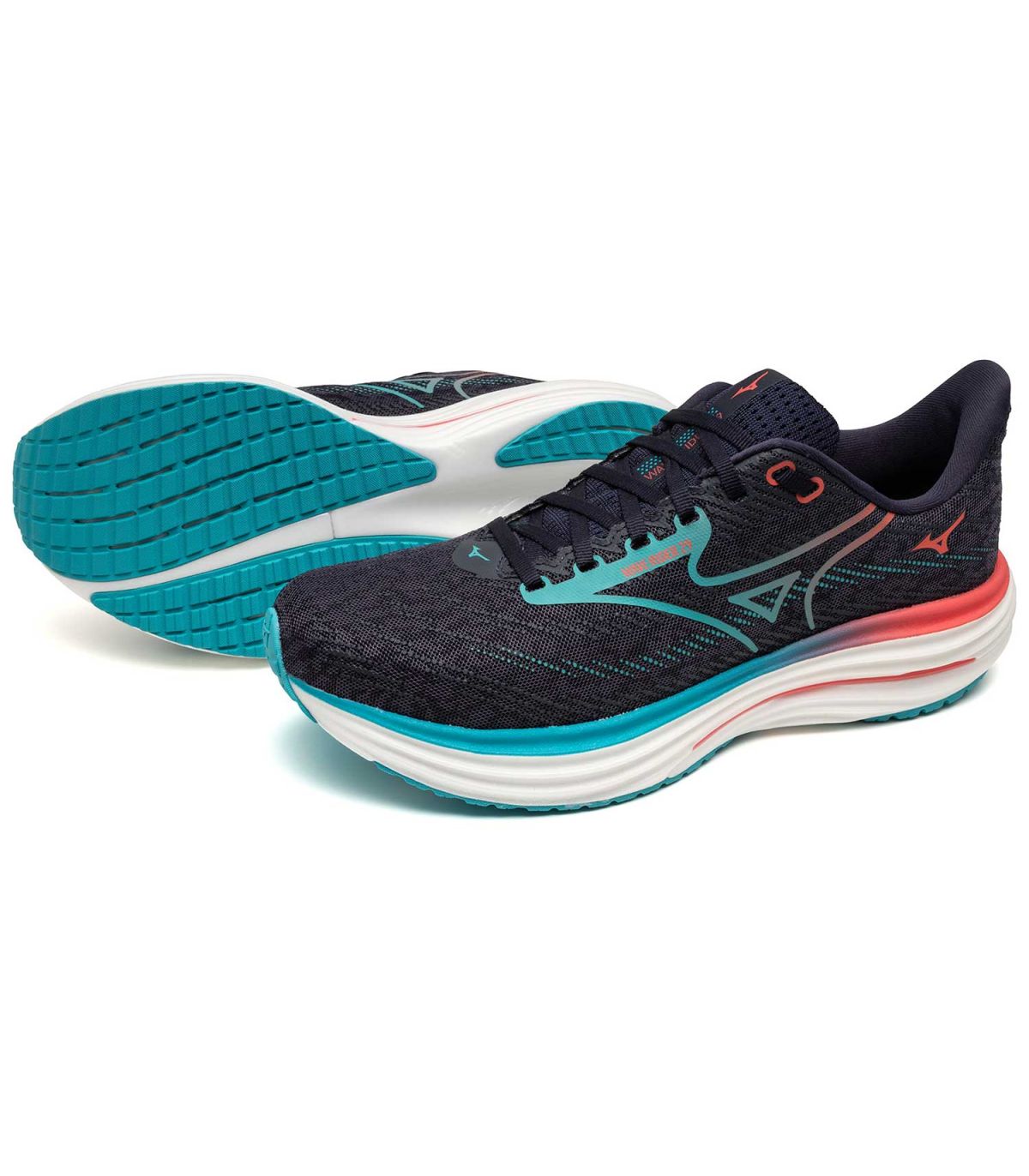 Zapatillas Running Hombre Mizuno Wave Rider 29