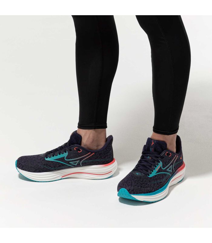 Zapatillas Running Hombre Mizuno Wave Rider 29