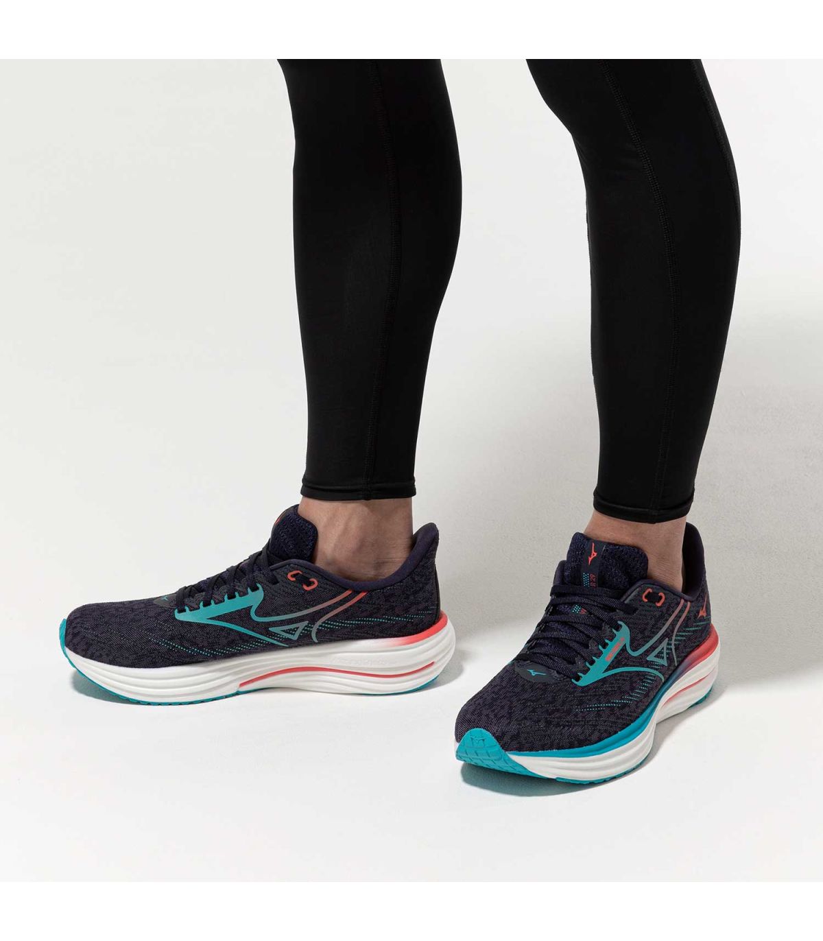 Zapatillas Running Hombre Mizuno Wave Rider 29