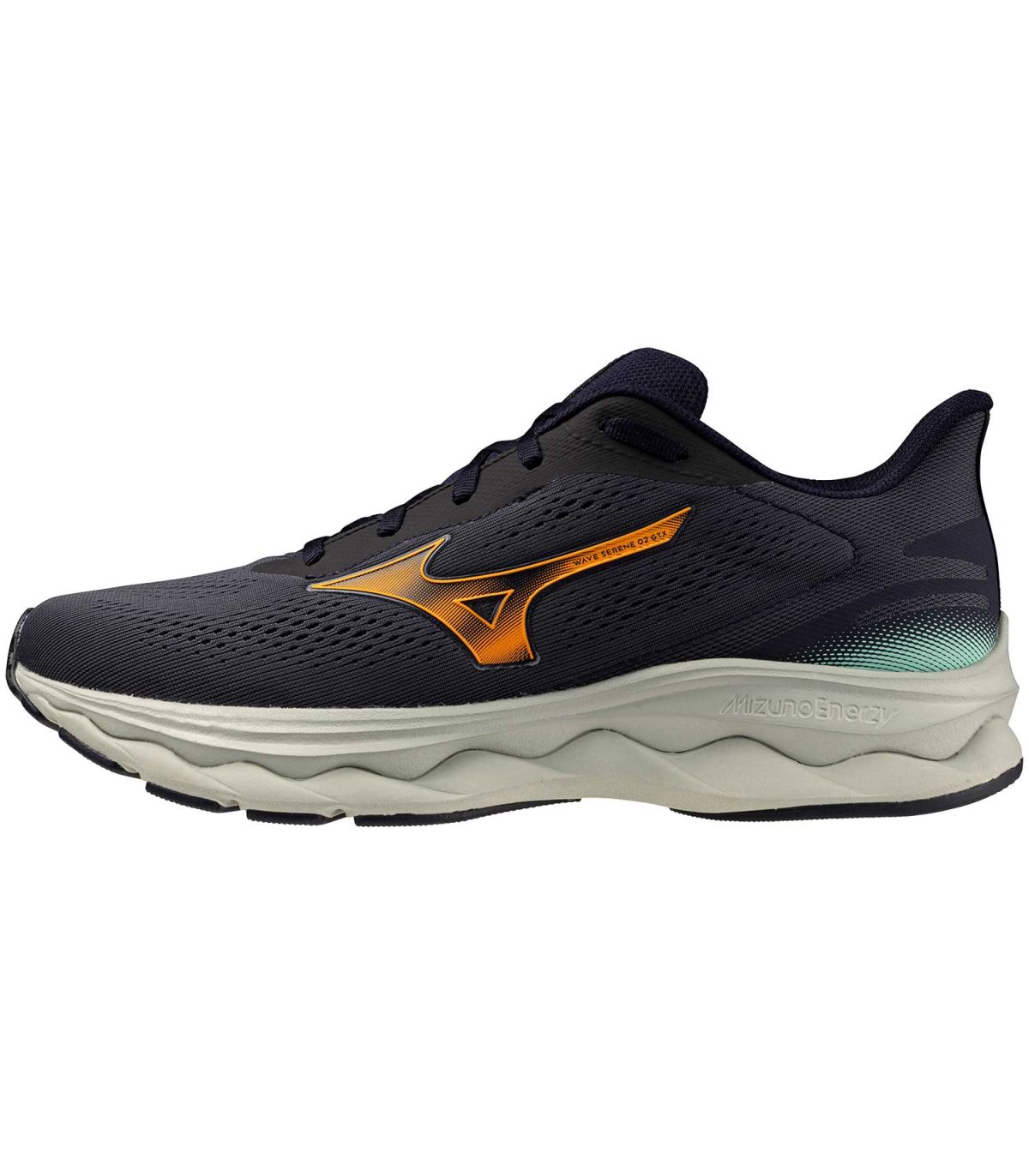Zapatillas Running Hombre Mizuno Wave Serene 2 Gore-Tex