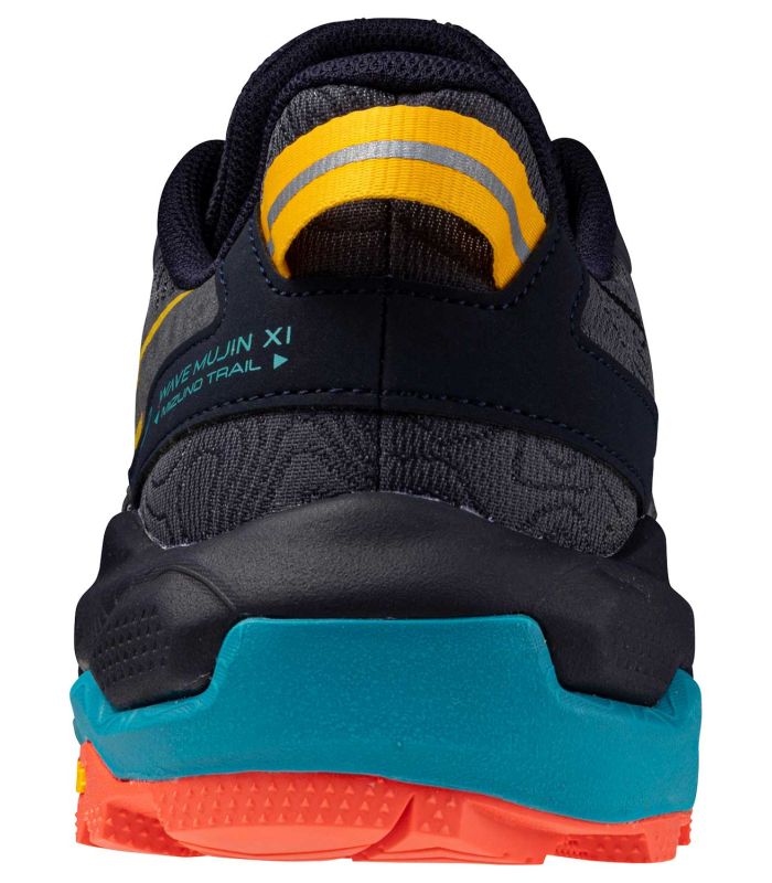 Zapatillas Trail Running Hombre Mizuno Wave Mujin 11