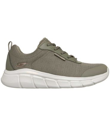 Calzado Casual Mujer Skechers Bobs Sport B Flex Proof