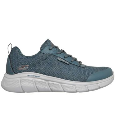 Calzado Casual Mujer Skechers Bobs Sport B Flex Proof Waterproof
