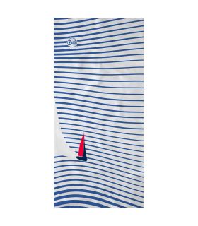 Buff Montaña Buff Original EcoStretch Rhoes Navy