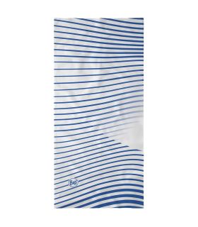 Buff Montaña Buff Original EcoStretch Rhoes Navy