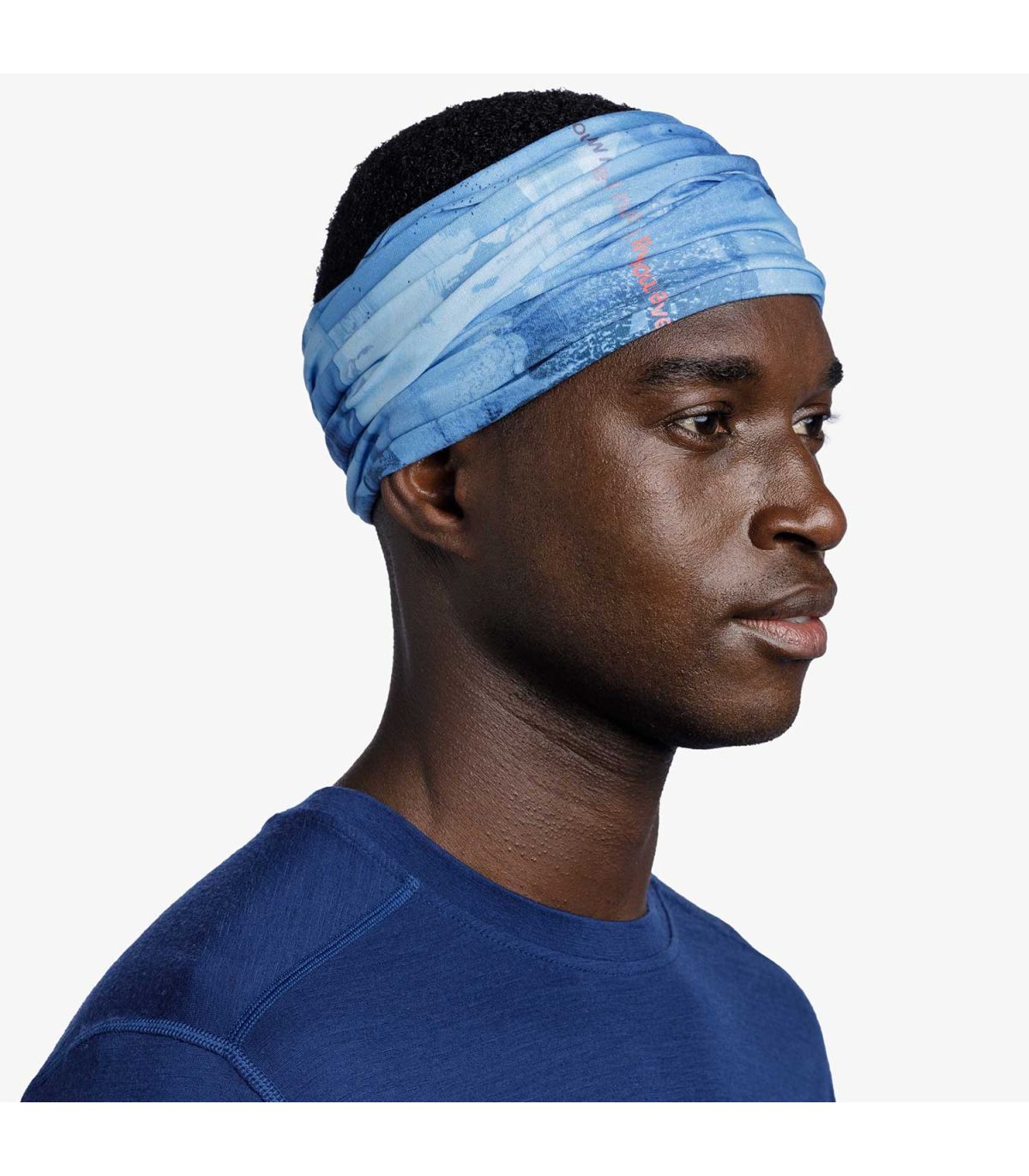 Buff Montaña Buff Original EcoStretch Ativ Tideblue