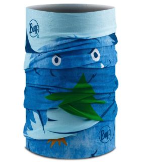 Buff Montaña Buff Junior Original EcoStretch Snow Monster
