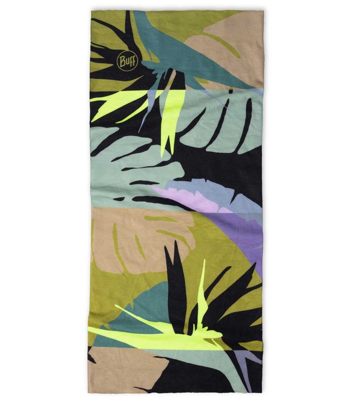 Buff Montaña Buff Junior Original EcoStretch Kalne Silversage