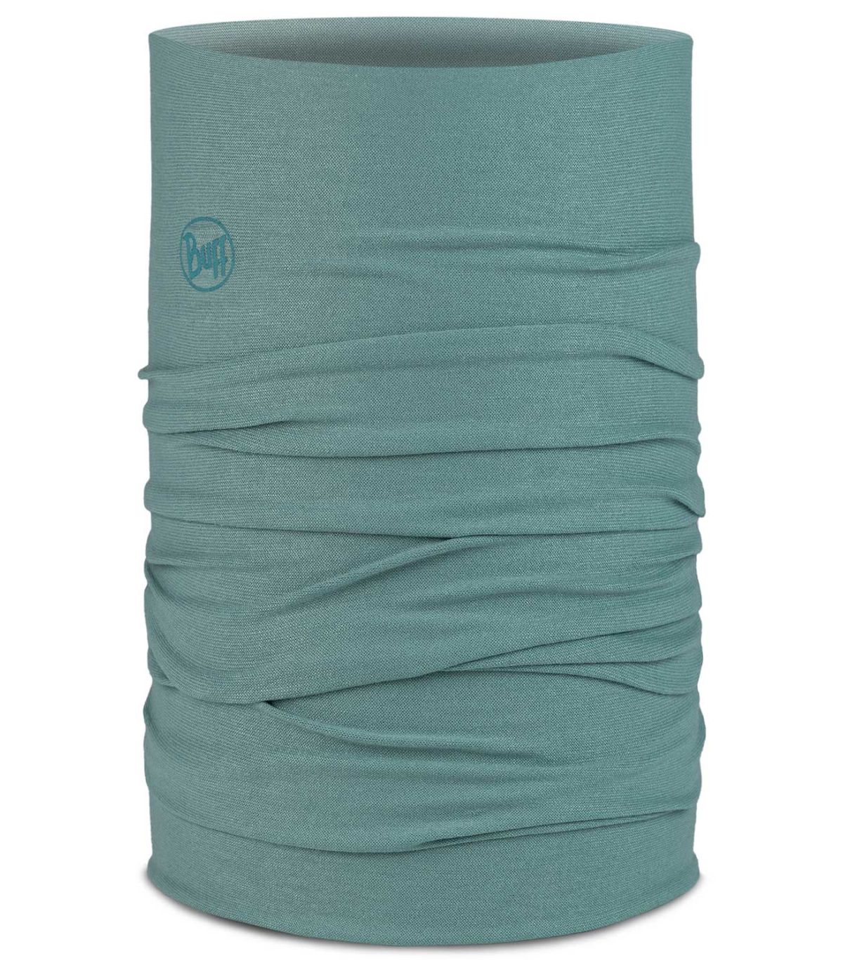 Buff Montaña Buff Original EcoStretch Solid Jade